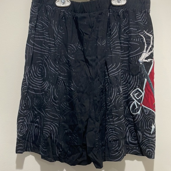 Men’s NWT Nightmare Before Christmas Jack & Sally Boxers XL - Picture 4 of 4